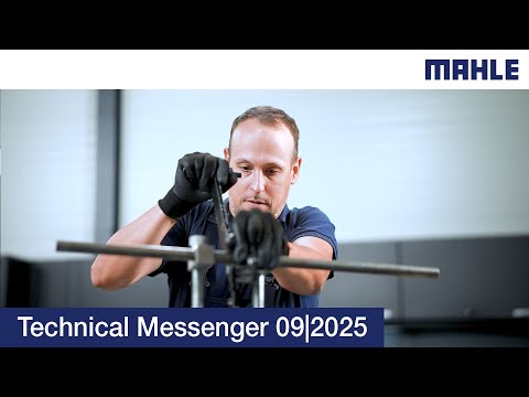 Technical Messenger 09 | 2025 The 8 important steps for installing and removing valves
