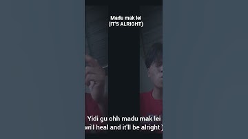 Thumbnail of madu mak lei (IT'S ALRIGHT) #sadsong #emotional songs #zeme sad song