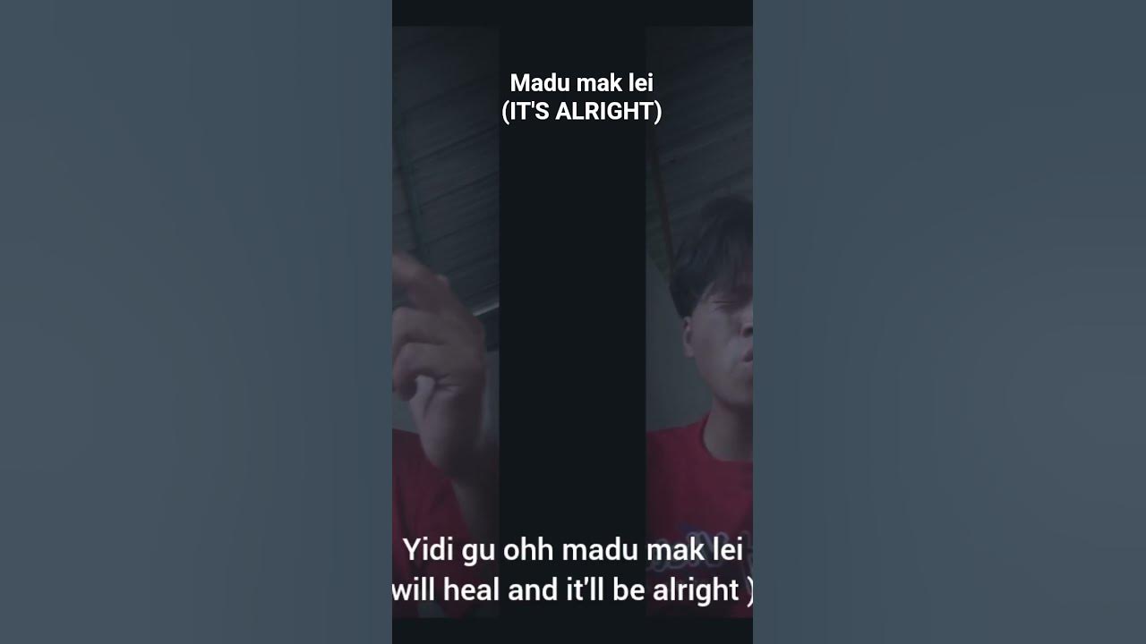 madu mak lei (IT'S ALRIGHT) #sadsong #emotional songs #zeme sad song madu mak lei (IT'S ALRIGHT) #sadsong #emotional songs #zeme sad song