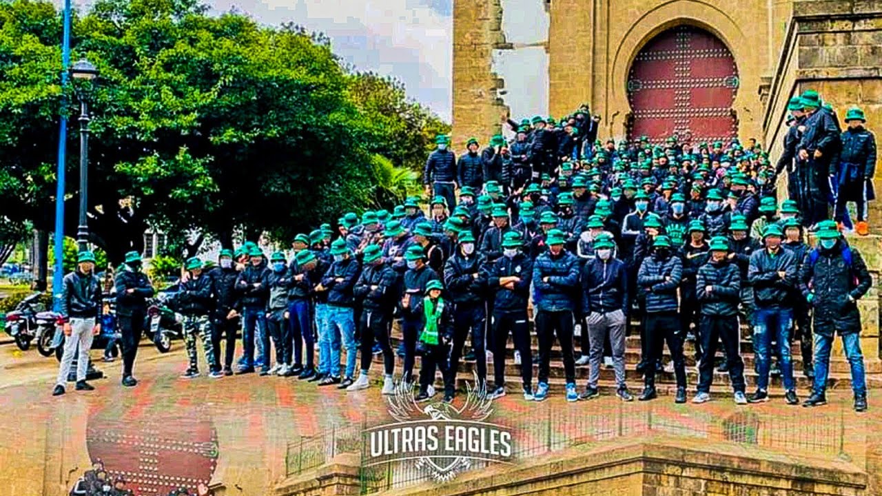 Ultras Eagles 2006 : Cellule Dreb Sultan✌️🦅