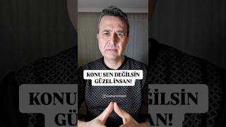 Konu Sen Değilsin Güzel Insan Resimi