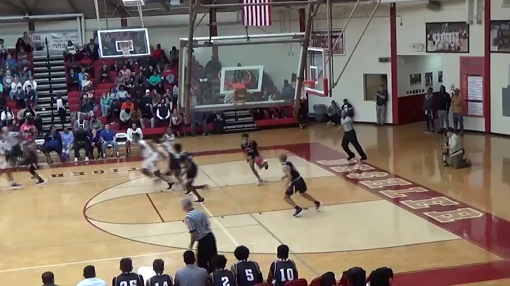 Gregory Flint Senior Highlights