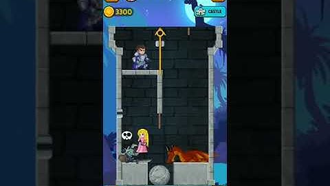 Rescue Hero pull The Pin How To Loot #shorts #Playstore