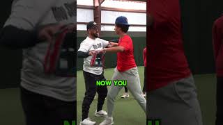 Throwing As An Infielder.