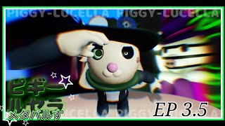 Piggy: The Lucella Metaverse Episode 3.5 - Mysterious Island Mission