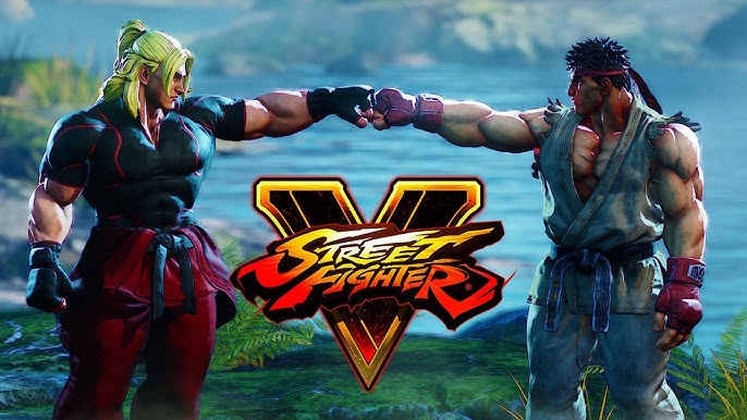Street Fighter 5 Online no PS5: Finalmente um adversário à altura 