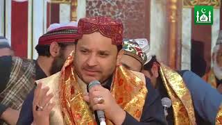 Shahbaz Qamar Fareedi - shahbaz qamar fareedi amazing mehfil e milad | must watch this naat |