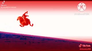 Blue Sky Logo Horror Remake Mi Versión