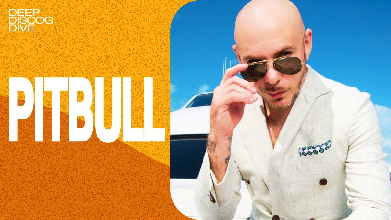 DEEP DISCOG DIVE Pitbull