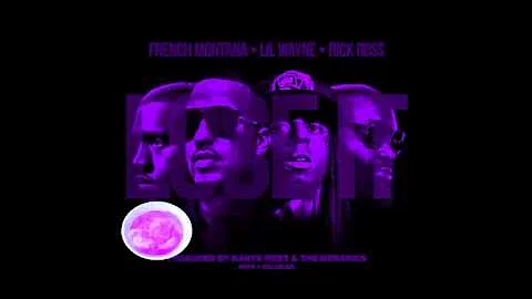 Lose it ft. Lil Wayne, French Montana, Rick Ross (Chopped to Perfection)