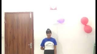 Mystic story December month audition I singing ( Billie-eunola) song 🥰🥰🥰🥰