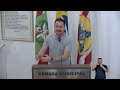 Pronunciamento Jean Volpato - 01/10/2026