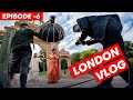 Prewedding shoot vlog in oshwal centre potters bar london episode  6 howasit