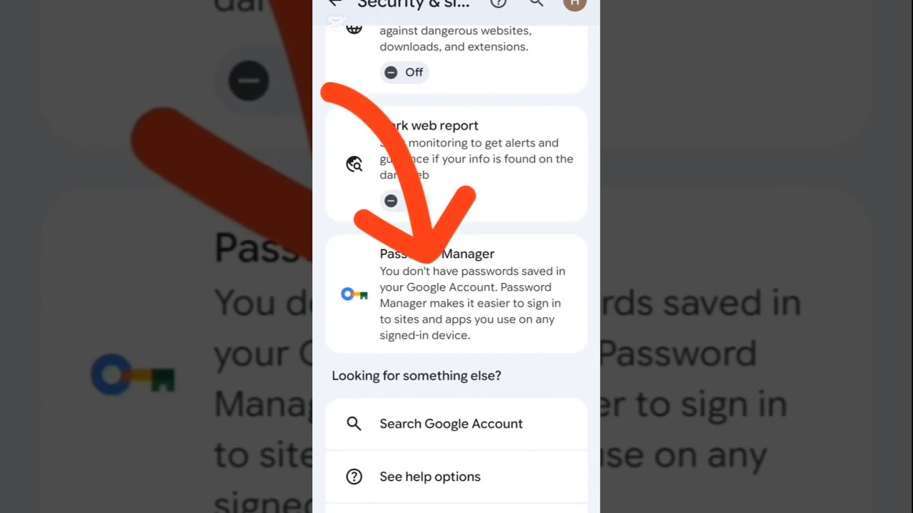How to check all password save in Gmail account| how to check Gmail password in mobile