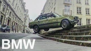 picture Mission Impossible Fallout Bmw the stunts in mission impossible