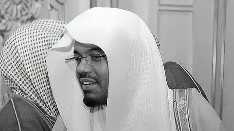 سورة البقرة بصوت الشيخ ياسر الدوسري(شاشة سوداء بدون اعلانات)