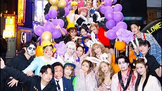 歌舞伎町フォーティーファイブの人気イベントで女の子大集合しました