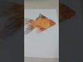 Wait… this is made from a pencil?! 😳🐟”