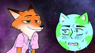 How media like Zootopia affects furries
