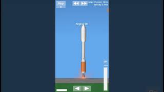 How satellite's set in orbit (using game tutorial) screenshot 5