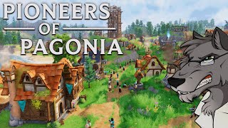 Endlich wieder gutes Siedeln! ✦ PIONEERS OF PAGONIA (#1) ✦ Let's Play