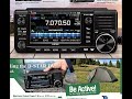 Why i changed my mind about the icom ic705