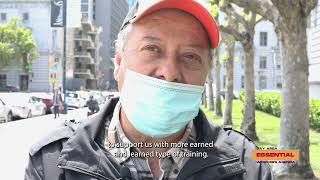 Support the Bay Area Essential Workers Agenda!