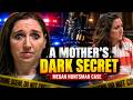 She Kills Her Newborns: Horrific Megan Huntsman Case. #MeganHuntsman #TrueCrime #PoliceInvestigation