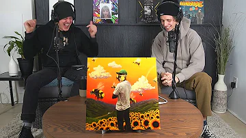 Dad Reacts to Tyler, the Creator - Flower Boy