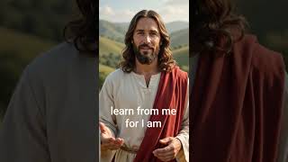 Embrace, Find Rest in Jesus’ HumilityHashtags#faithjourney #christianinspiration #spiritualgrowth