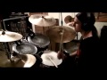 Kreator - Extreme Aggression drum cover