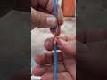 The Electrical Splice So Genius It Deserves a Nobel Prize #Electrician #ElectricalWork #LifeHacks