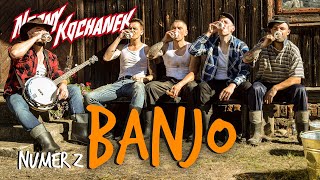 Video thumbnail of "Nocny Kochanek - Numer z Banjo (Oficjalny Teledysk) (2022)"