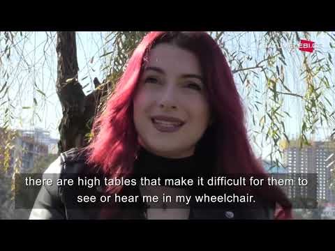 როგორ დაარწმუნა თამარმა მშობლები, რომ ცალკე უნდა ეცხოვრა - შშმ გოგო ბათუმიდან
