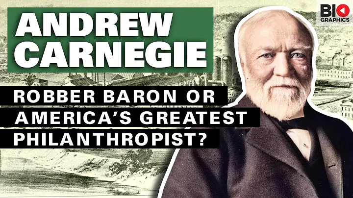Andrew Carnegie: Robber Baron or America’s Greatest Philanthropist? - DayDayNews