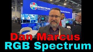 Q3: Dan Marcus, VP, RGB Spectrum