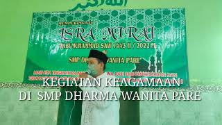 Sekilas Smp Dharma Wanita Pare