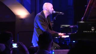 Idan Raichel עידן רייכל - Hinach Yafah הנך יפה - Live in Berlin (2/17)