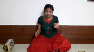Aditi B. Prahalad: Tirukkural Adhikaram 27 | KuntalavarALi | Tuned by Chitravina N Ravikiran