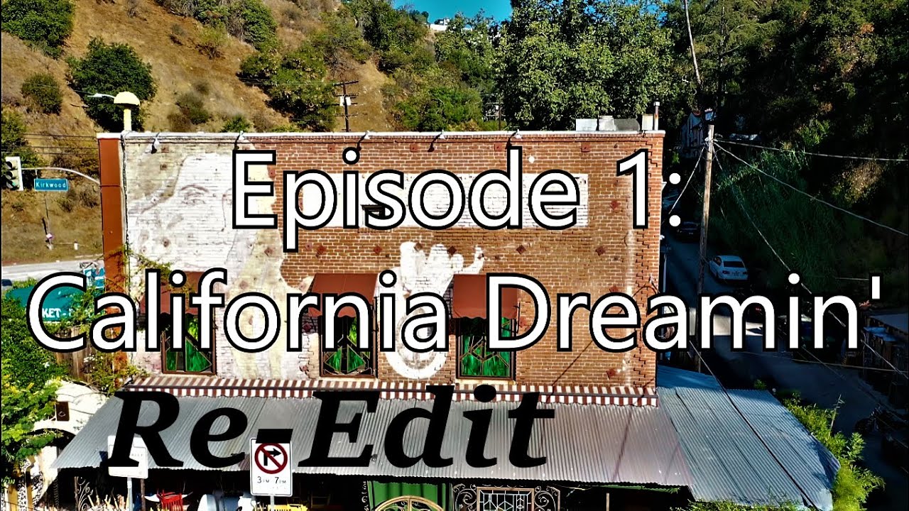 Laurel Canyon Episode 1 REEDITED VERSION "California Dreamin" YouTube