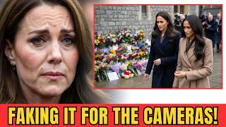 Faked Unity! The Shocking Truth of the Windsor Walk