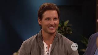 Celebrity Name Game  Julie U0026 Andrew Vs Michael U0026 Shawn 2014