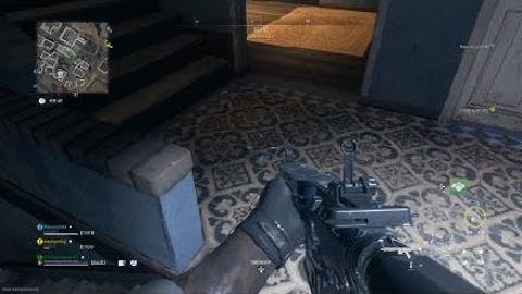 How To complete HVT contract under two minutes on Mw2 DMZ