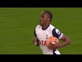 GOAL | Mathys Tel | Aston Villa 2-1 Tottenham Hotspur | Fourth Round | Emirates FA Cup 2024-25