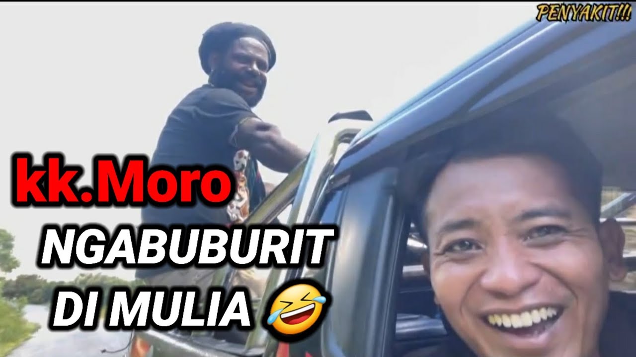 PART 172 KAKA MORO BUBURIT DIMULIA 😁