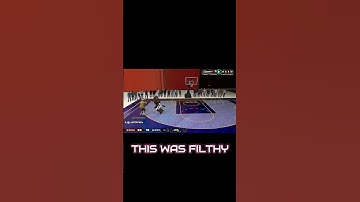 I accidentally deleted my myplayer! #nba2k26 #foryourpage #nba2k #2kcontent #gaming