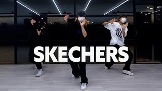 DripReport - Skechers dance choreography Sei Resimi