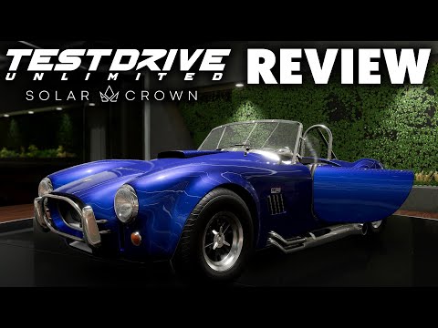 Первые оценки Test Drive Unlimited Solar Crown - конкурента Forza Horizon 5 и The Crew: с сайта NEWXBOXONE.RU