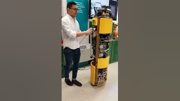 The Fall of the Ballbot