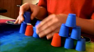 Mini Stacking: All New Records!!!
